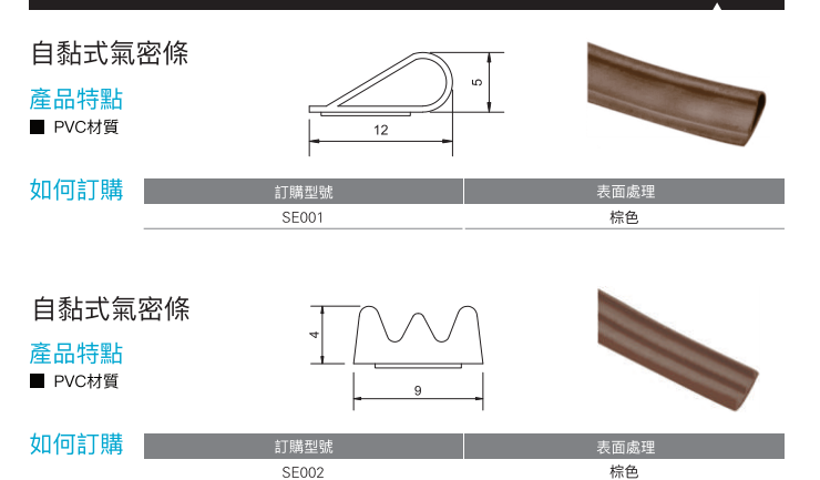 氣密條
