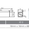 門止